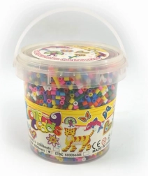 Strygeperler i spand 9000 stk.