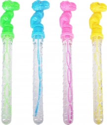 Sæbebobler dinosaur 100 ml, 35 cm