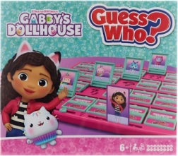 spillet gæt hvem? gabbys dollhouse