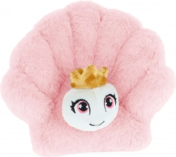 Keeleco økologisk plysdyr Musling 14 cm