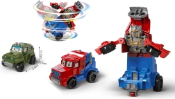 Autorobot lastbilslegetøj