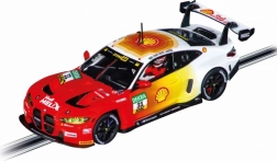 bil til racerbane CARRERA DIGITAL 132 BMW M4 GT3 SCHUBERT 1:32