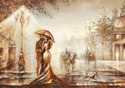 Puslespil Magnolia Schüzka 1000 brikker