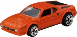 Hot Wheels sølvfarvet BMW M1 – orange samlermodel