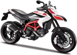 Maisto motorcykel Ducati Hypermotard SP 1:12