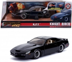 metalmodel af bil KNIGHT RIDER KITT 1:24