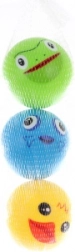 Bløde bolde til de mindste fra Happy World, 3 stk