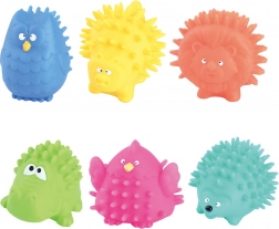 Blødt dyr med pigge 9 cm