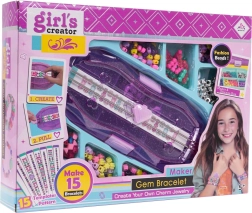 Kreativt armbåndssæt med tilbehør