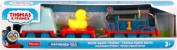Thomas & Friends motoriseret tog Thomas hemmelig agent med vogn