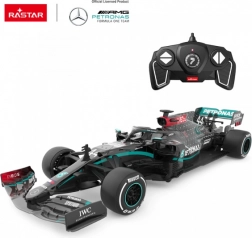 RC Formel Mercedes-AMG F1 W11 EQ Performance 1:18 RASTAR