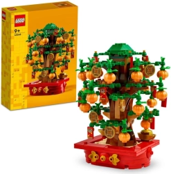LEGO Byggesæt Pachira til fejring af Lunar Nytår