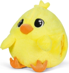 Cozy Noxxiez varm plyspude 3-i-1 – kylling