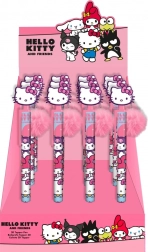 Kuglepen med Hello Kitty-topper – 1 stk.