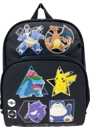 Pokémon rygsæk 30 cm