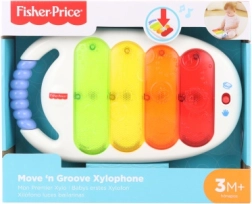 Fisher-Price elektronisk xylofon til børn