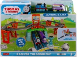 Togsæt Thomas og venner Sodor Cup Race