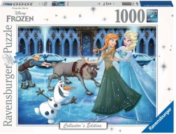 Ravensburger puslespil Frost 1000 brikker