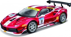 Modelsæt FERRARI 488 Challenge 1:24 fra Bburago