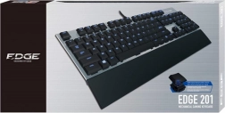 Mekanisk gamingtastatur HORI Edge 201