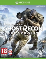 Tom Clancy’s Ghost Recon Breakpoint til Xbox One