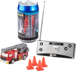 Mini RC Brandbil med Fjernbetjening