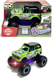 Ford Wild Bronco – friktionsbil med lys og lyd 18 cm