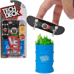Tech Deck Versus Series fingerboard-sæt April med forhindring