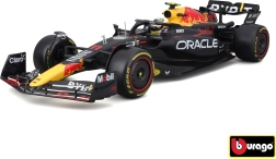 Bburago 1:18 Formel ORACLE RED BULL RACING RB19 2023 med SERGIO PÉREZ