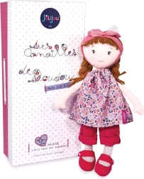 doudou jolijou dukke capucine 36 cm