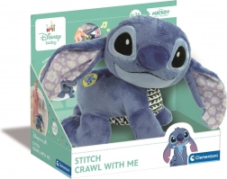 Interaktiv plysbamse DISNEY BABY Stitch fra Clementoni