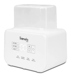 Flaskevarmer LIONELO Care Thermup Double hvid
