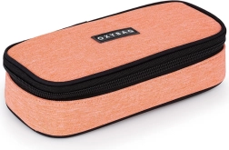 Skoleetui Etue Komfort Unicolor Apricot