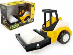 Plastvejvalse Tech Truck 23 cm Wader