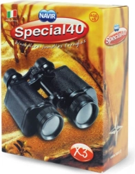 Navir kikkert med etui