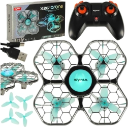 RC-drone Syma X26PRO 2,4 GHz Wi‑Fi sort