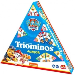 Spillet Triominos Junior Paw Patrol