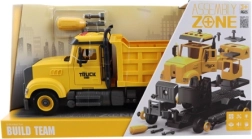 Batteridrevet skruedrevet tipvogn