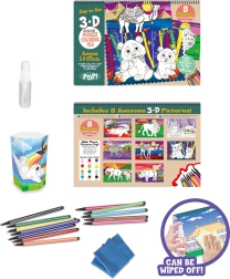 Slettelige malebøger 8 billeder