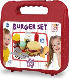 Chicos Play & Go burgerkuffert