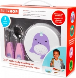 ZOO Narval Spisesæt