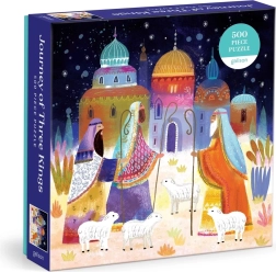 GALISON puslespil De tre vise mænd – 500 brikker