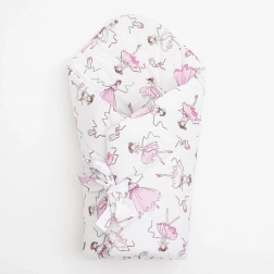 Babyindsvøb NEW BABY Ballerina Bella