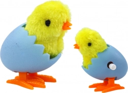 Optrækkeligt Kylling i Skallen Gul