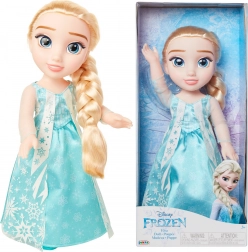 dukke disney frost elsa 35 cm fra jakks pacific