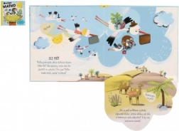 Bogen Storken Maťko - Sommerfortælling