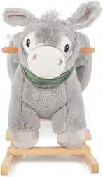 Bieco gyngehæsel Luca til børn