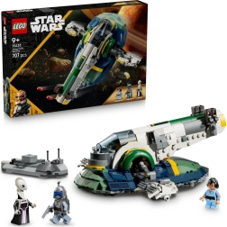 LEGO Star Wars Jango Fett – rumskib