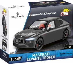 Byggesæt Maserati Levante Trofeo 106 stk