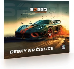 Mapper til tal Oxybag Auto